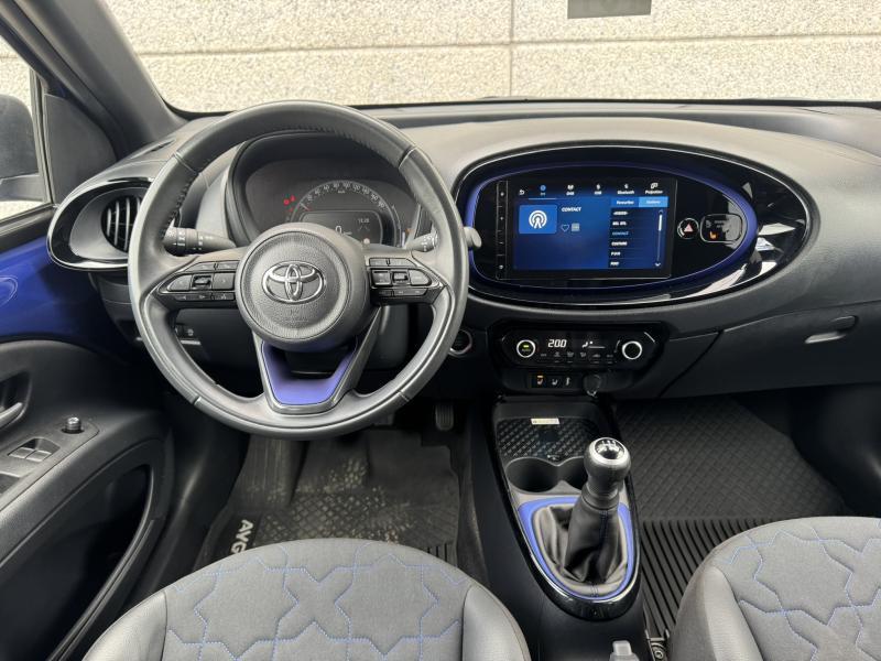 voiture galerie