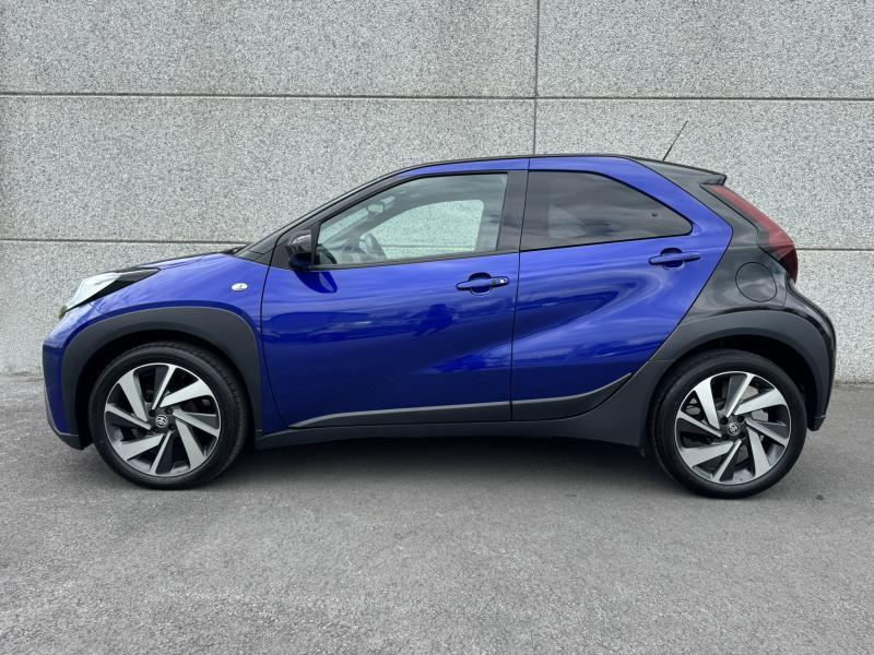 voiture galerie
