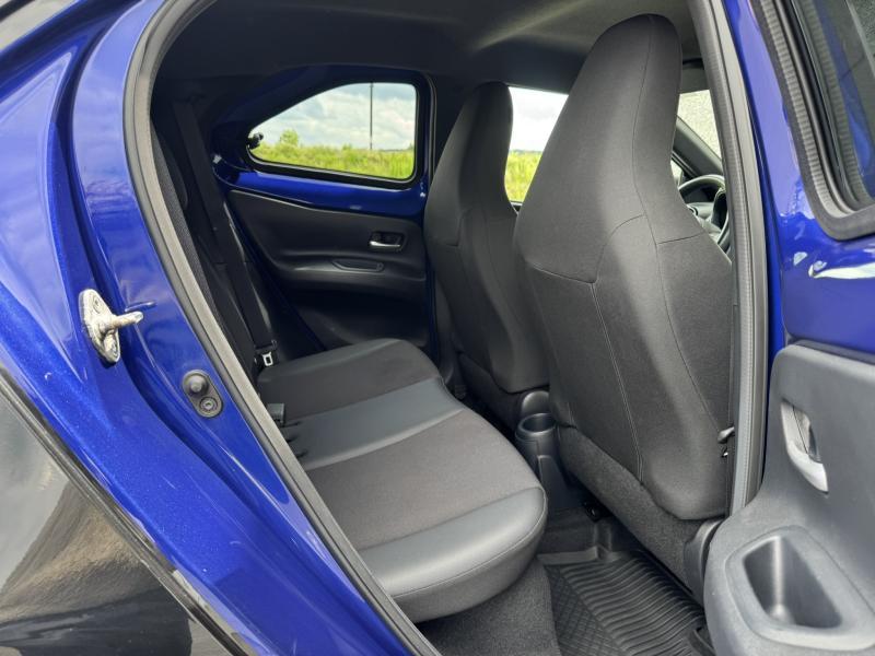 voiture galerie