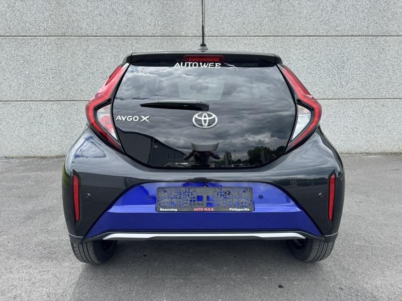 voiture galerie