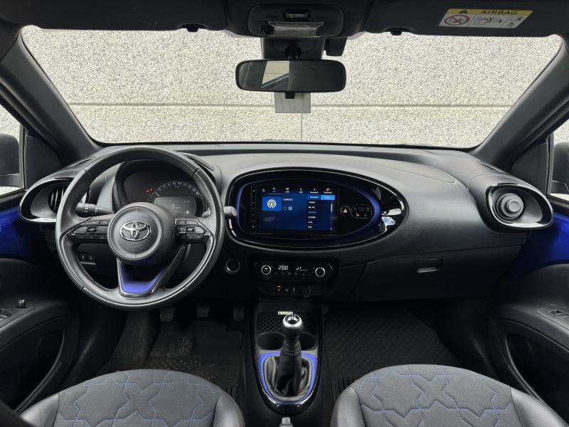 voiture galerie