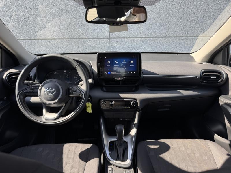 voiture galerie