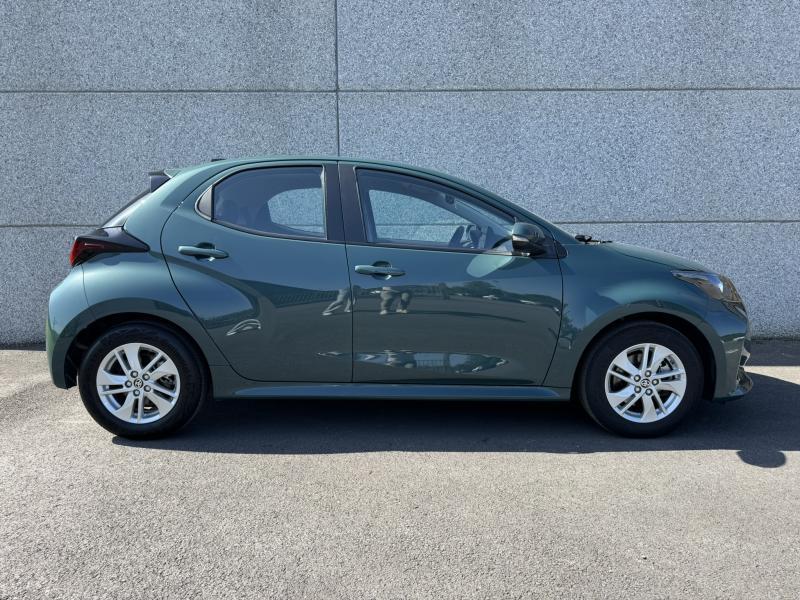 voiture galerie