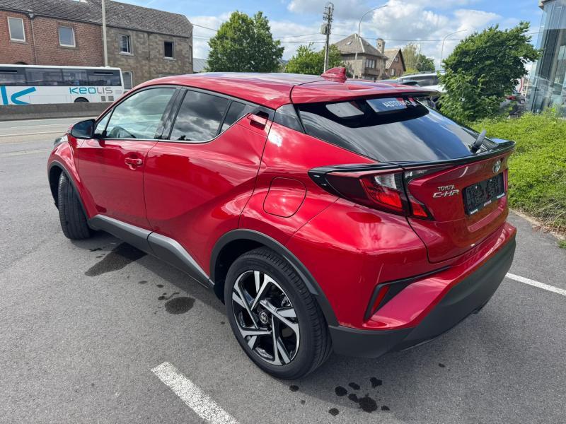voiture galerie