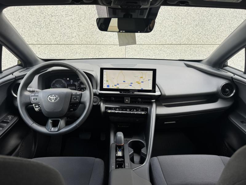 voiture galerie