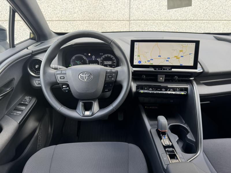 voiture galerie