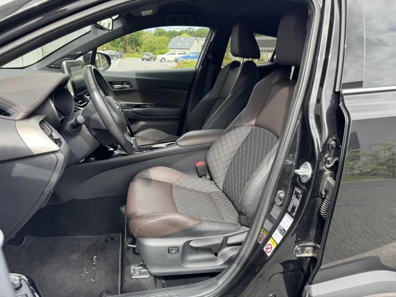 voiture galerie