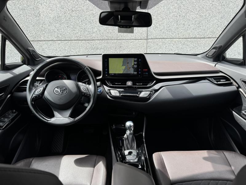 voiture galerie