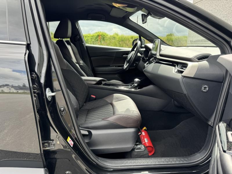 voiture galerie