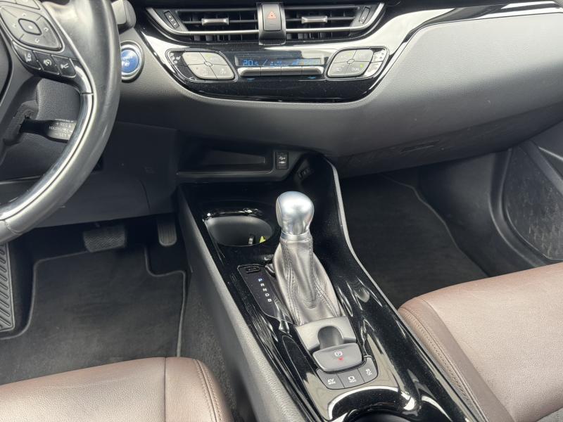 voiture galerie