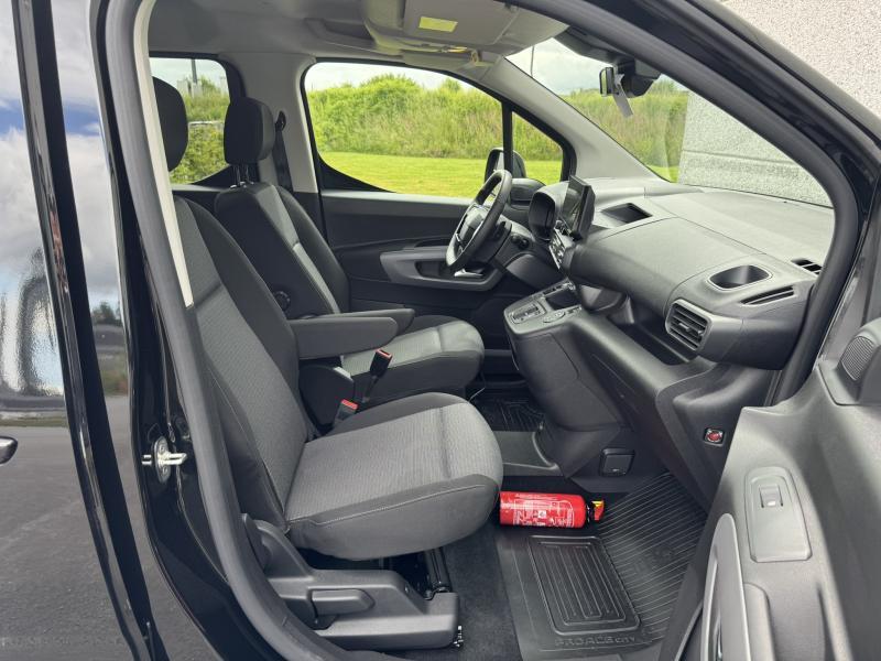 voiture galerie