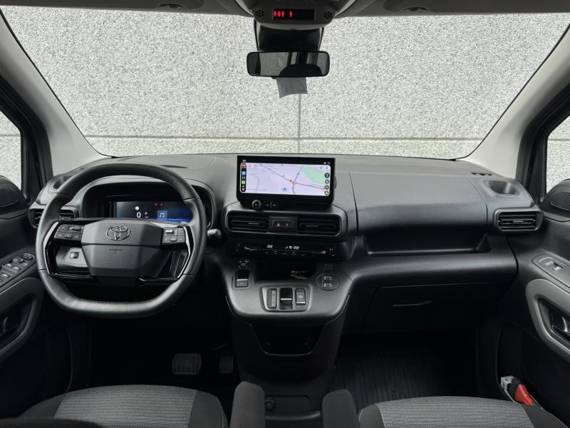 voiture galerie