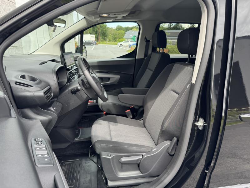 voiture galerie