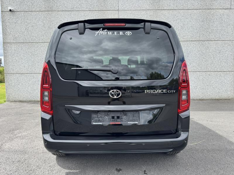 voiture galerie