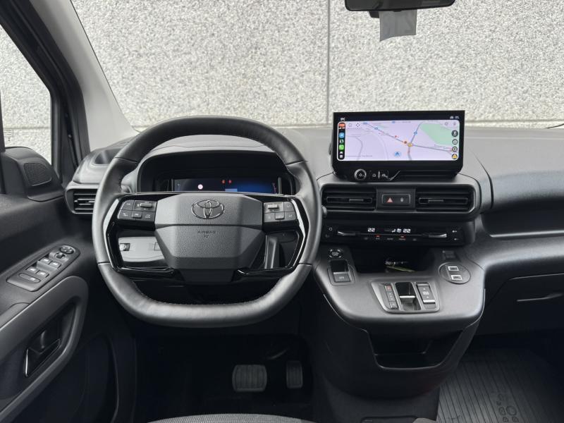 voiture galerie