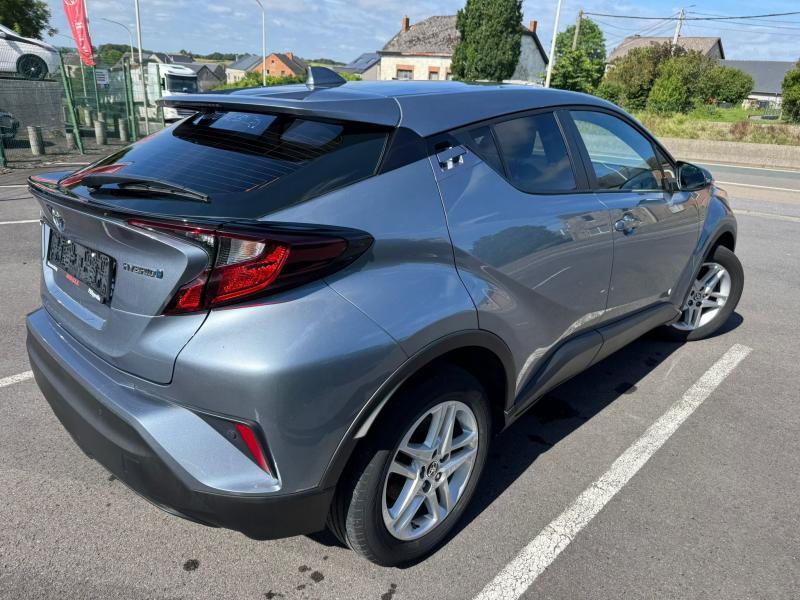 voiture galerie
