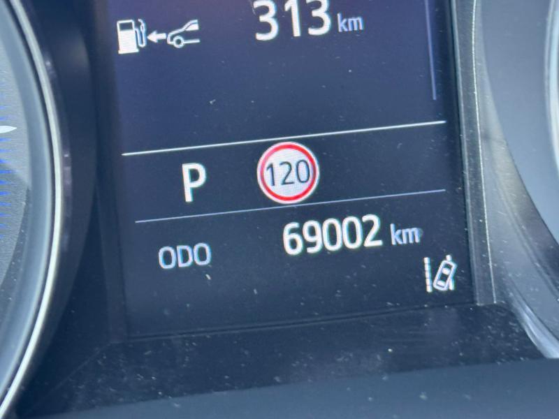 voiture galerie