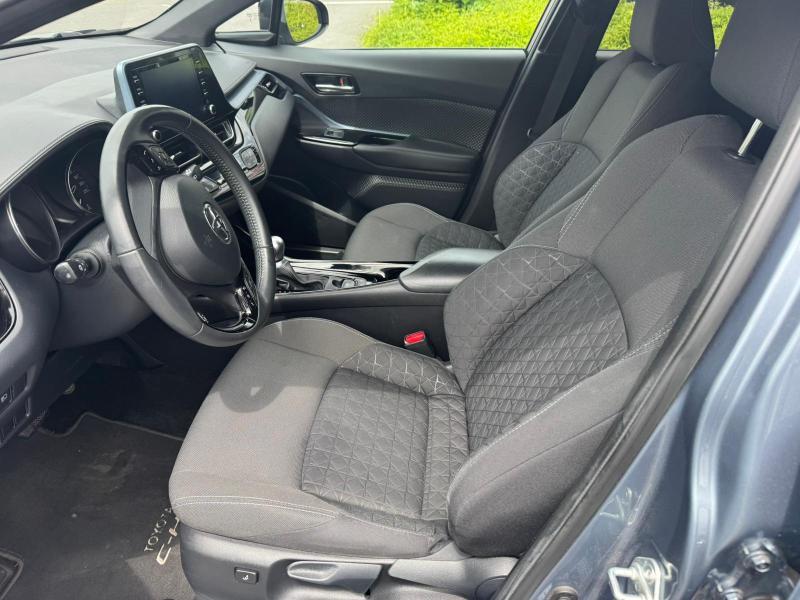 voiture galerie