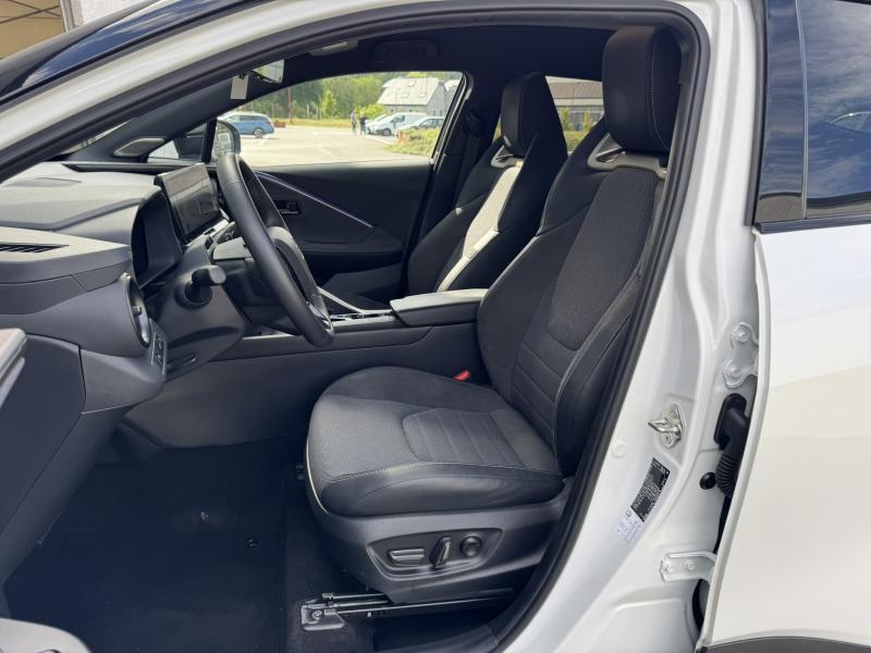 voiture galerie