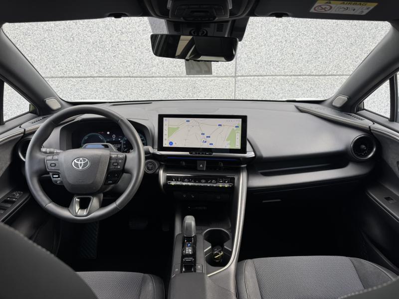 voiture galerie