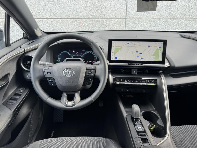 voiture galerie