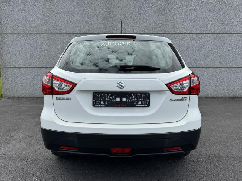 voiture galerie