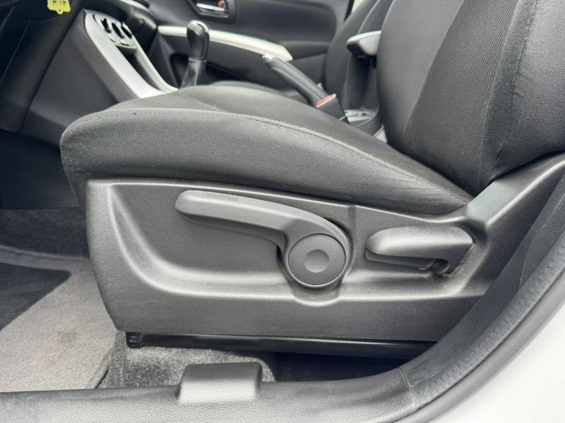 voiture galerie