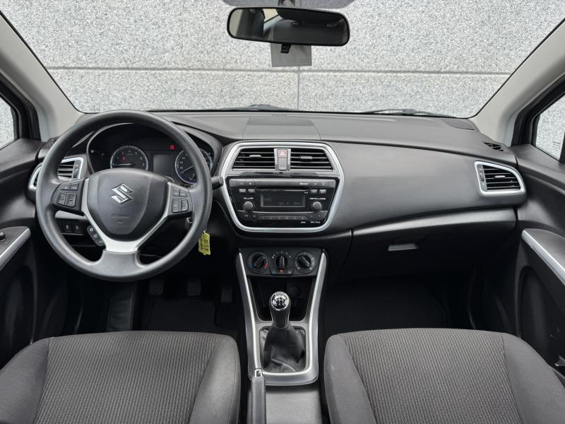 voiture galerie