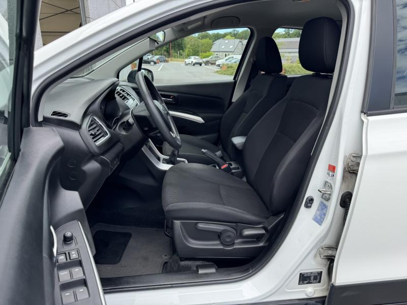 voiture galerie