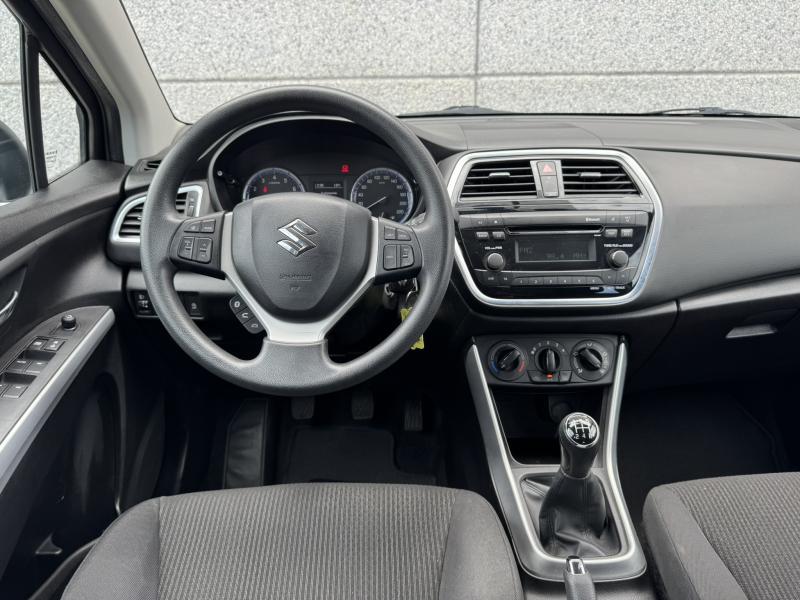 voiture galerie