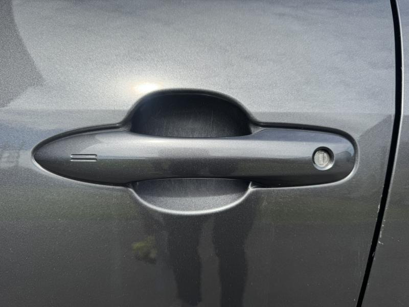 voiture galerie