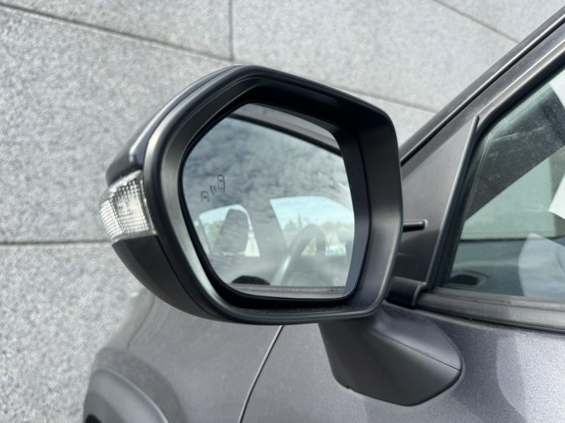 voiture galerie