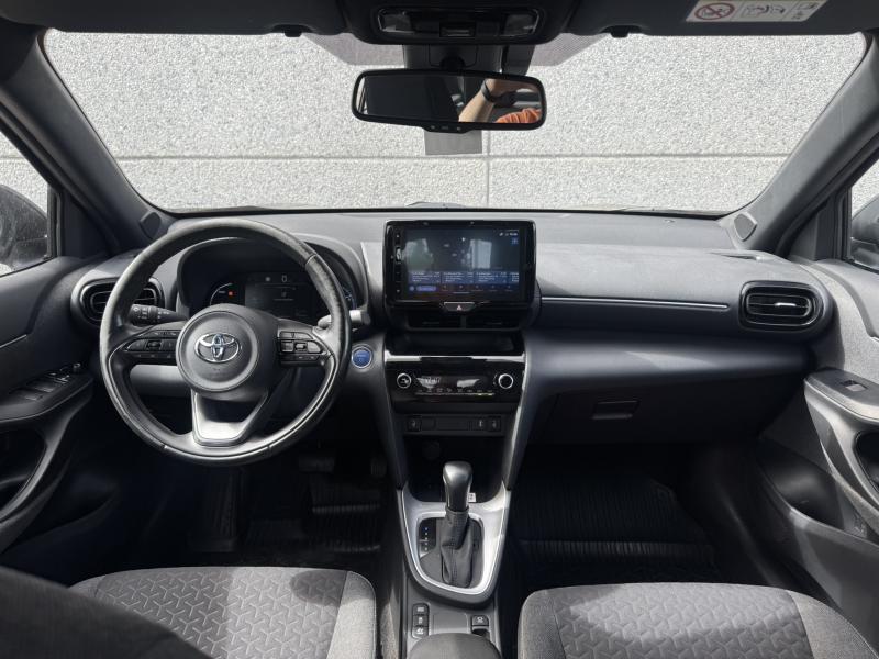 voiture galerie