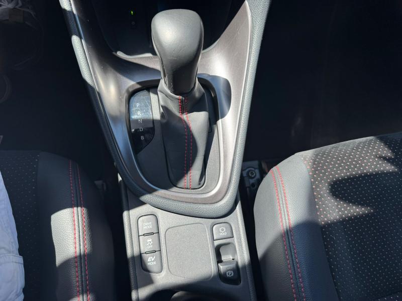 voiture galerie