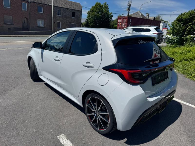 voiture galerie