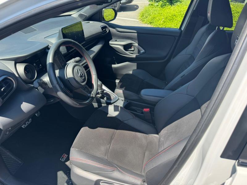 voiture galerie