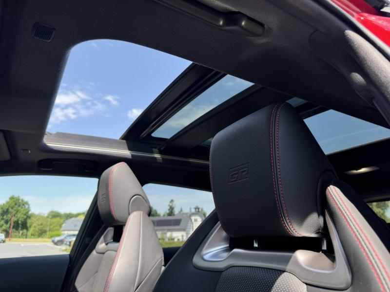 voiture galerie