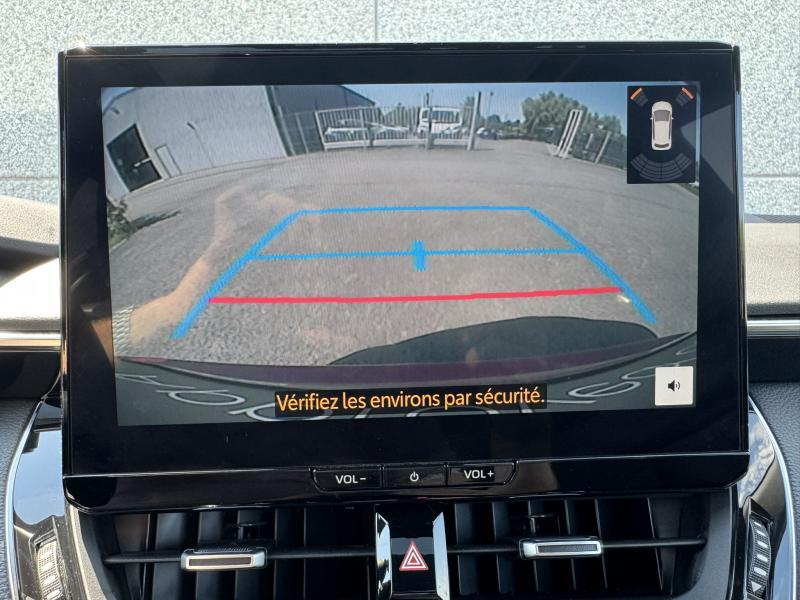 voiture galerie