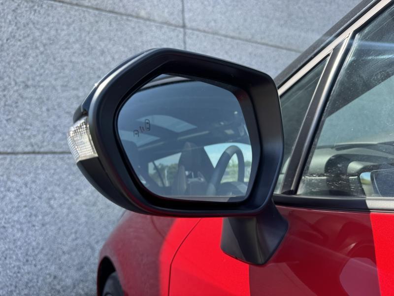 voiture galerie