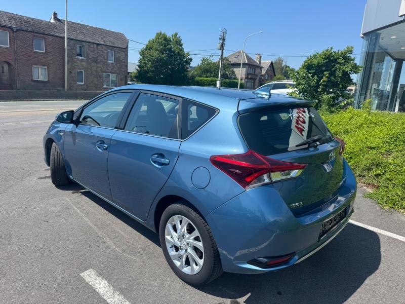 voiture galerie