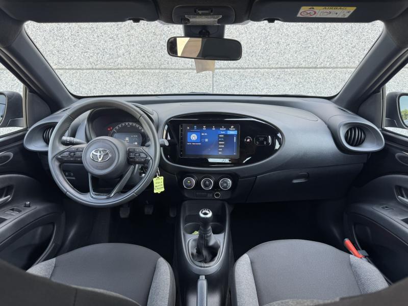 voiture galerie