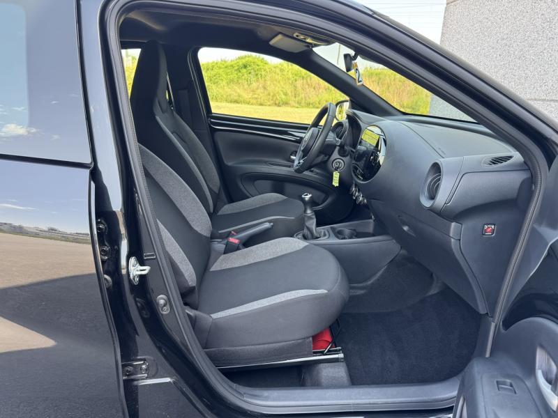 voiture galerie