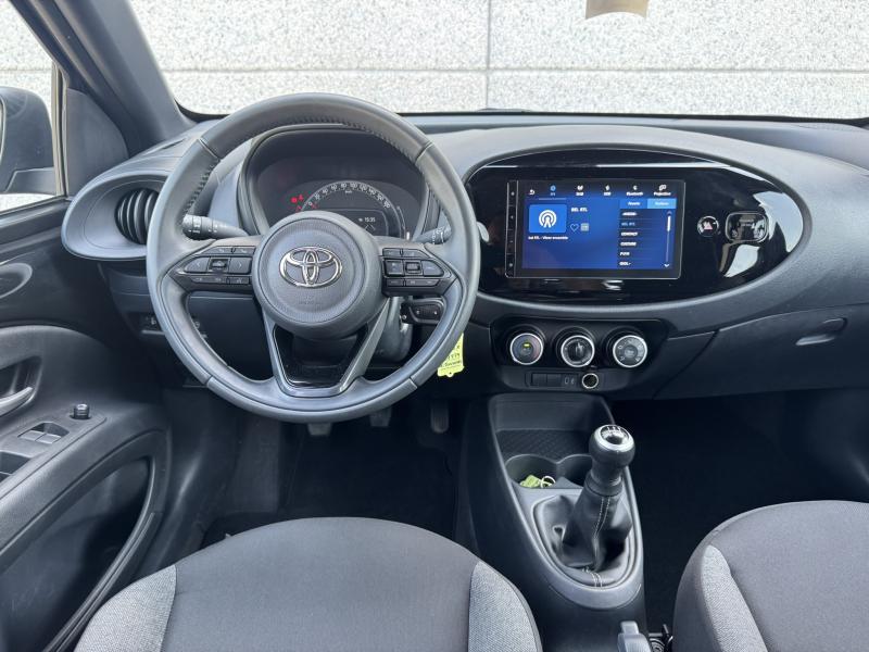voiture galerie