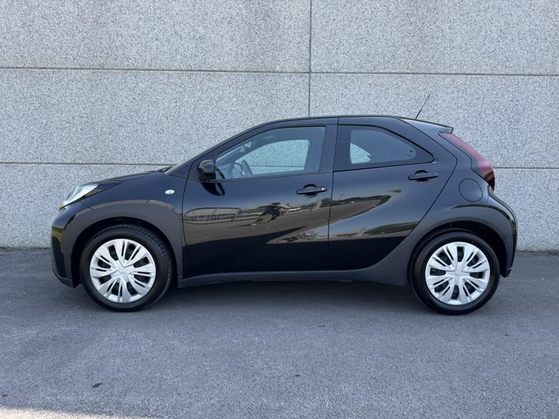 voiture galerie