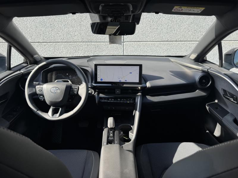 voiture galerie