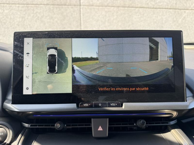voiture galerie