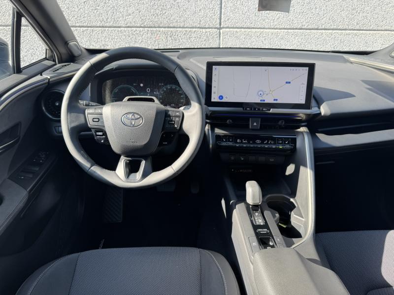 voiture galerie