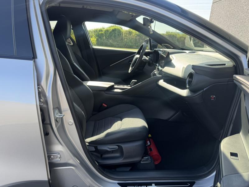 voiture galerie