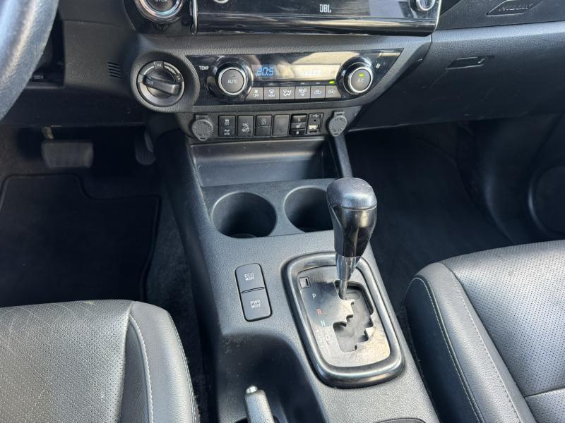 voiture galerie