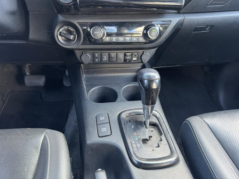 voiture galerie
